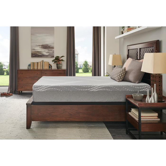 Sealy Medina Firm Foam Mattress (California King) IMAGE 13