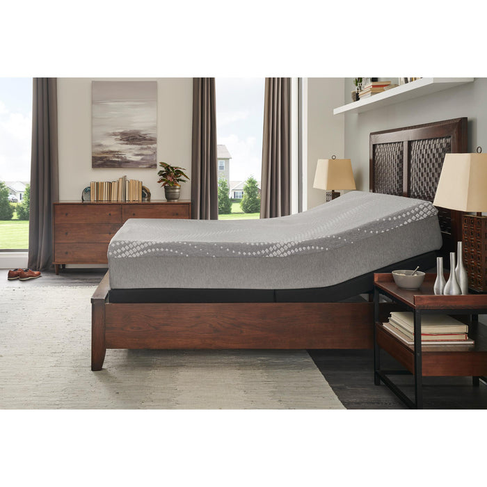 Sealy Medina Firm Foam Mattress (California King) IMAGE 16