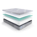 Sealy Medina Firm Foam Mattress (Split King/California King) IMAGE 10