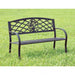 Furniture of America Minot CM-OB1809 Patio Bench IMAGE 1