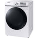 Samsung 7.5 cu.ft. Electric Dryer with Wi-Fi Connectivity DVE45B6300W/A3 IMAGE 2