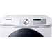 Samsung 7.5 cu.ft. Electric Dryer with Wi-Fi Connectivity DVE45B6300W/A3 IMAGE 3