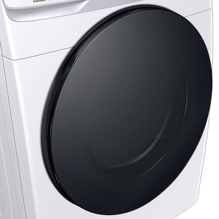 Samsung 7.5 cu.ft. Electric Dryer with Wi-Fi Connectivity DVE45B6300W/A3 IMAGE 7