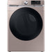 Samsung 7.5 cu.ft. Electric Dryer with Wi-Fi Connectivity DVE45B6300C/A3 IMAGE 1