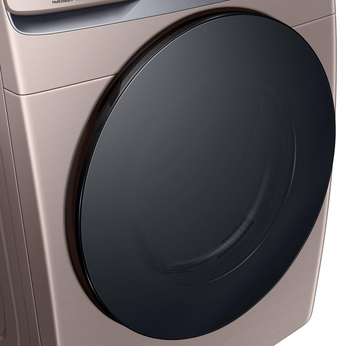 Samsung 7.5 cu.ft. Electric Dryer with Wi-Fi Connectivity DVE45B6300C/A3 IMAGE 8