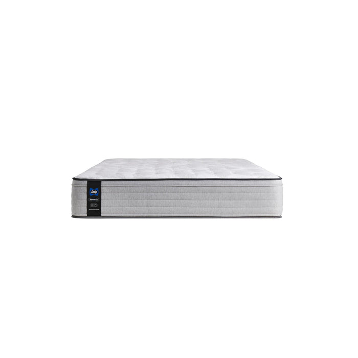 Sealy Summer Rose Medium Faux Euro Top Mattress (Full) IMAGE 2