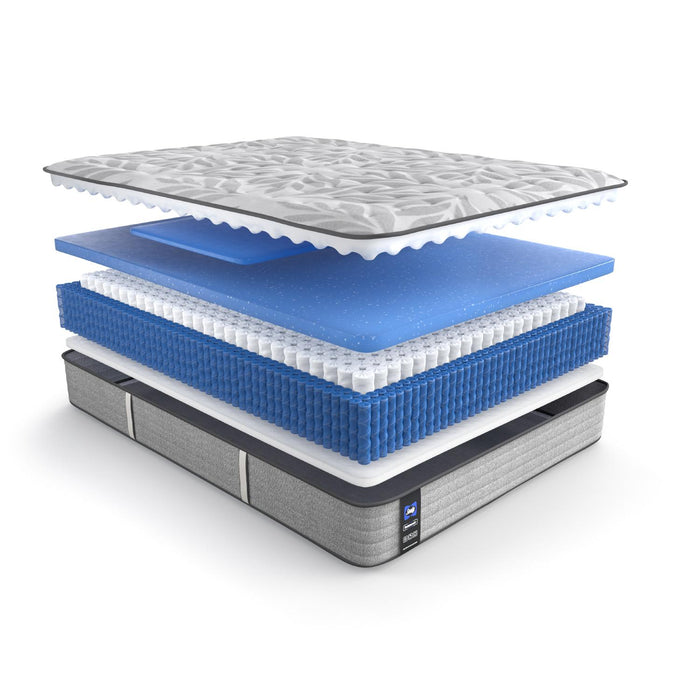 Sealy Silver Pine Ultra Firm Tight Top Mattress (Full) IMAGE 8