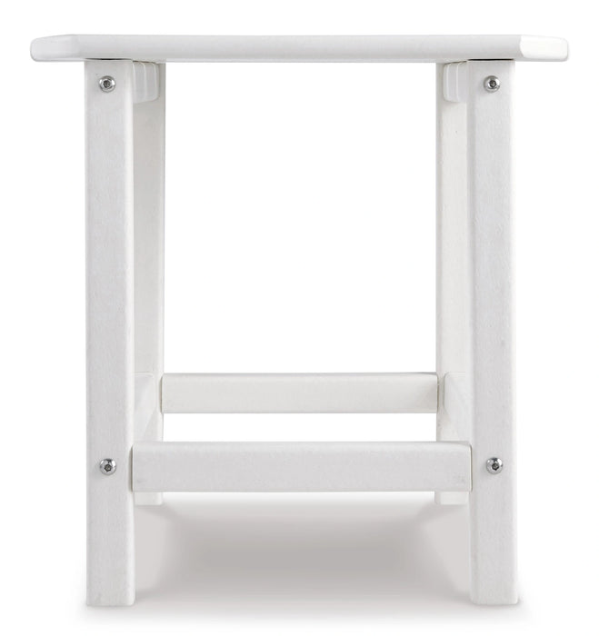 Sundown Treasure End Table - BWO Furniture & Mattresses