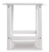 Sundown Treasure End Table - BWO Furniture & Mattresses