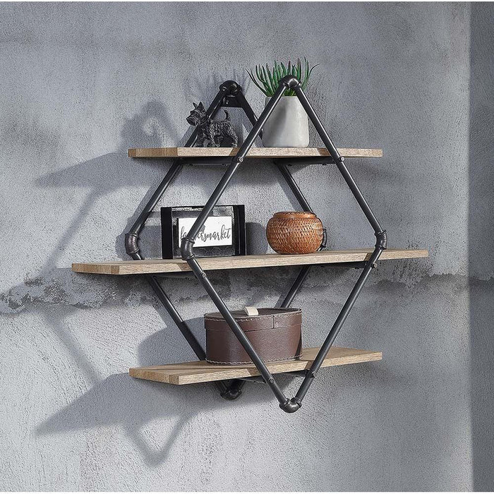 Acme Furniture Home Decor Shelves AC00739 IMAGE 3