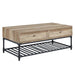 Acme Furniture Brantley Coffee Table LV00748 IMAGE 1