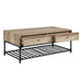 Acme Furniture Brantley Coffee Table LV00748 IMAGE 4