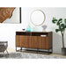 Acme Furniture Walden Console Table AC00795 IMAGE 5