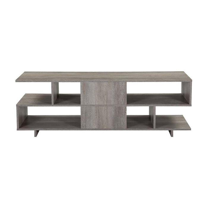 Acme Furniture Abhay TV Stand with Cable Management LV00794 IMAGE 3