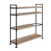 Acme Furniture Bookcases 4-Shelf AC00757 IMAGE 2