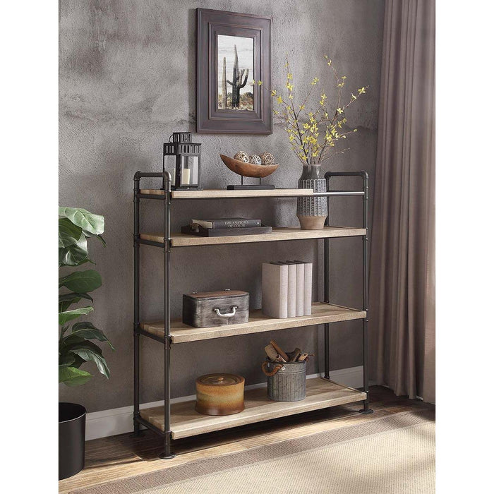 Acme Furniture Bookcases 4-Shelf AC00757 IMAGE 4