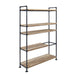 Acme Furniture Bookcases 5+ Shelves AC00758 IMAGE 1