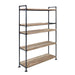 Acme Furniture Bookcases 5+ Shelves AC00758 IMAGE 2