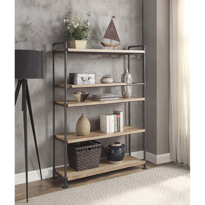 Acme Furniture Bookcases 5+ Shelves AC00758 IMAGE 4