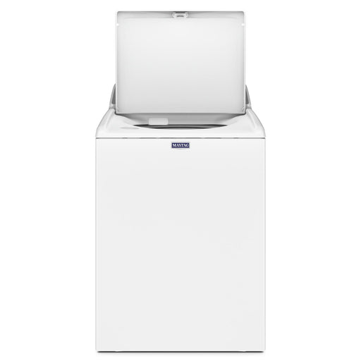 Maytag 4.5 cu. ft. Top Loading Washer with Power™ Agitator MVW4505MW IMAGE 2