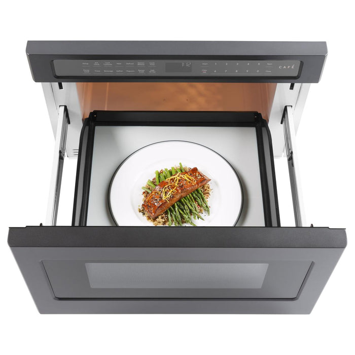 Café 24-inch, 1.2 cu.ft. Built-In Microwave Drawer Oven CWL112P3RD5 IMAGE 4