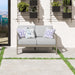 Homestyles Furniture Outdoor Seating Loveseats 5675-60 IMAGE 5