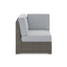 Homestyles Furniture Outdoor Seating Sectional Components 6801-12 IMAGE 3