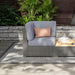 Homestyles Furniture Outdoor Seating Sectional Components 6801-12 IMAGE 4