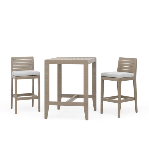 Homestyles Furniture Outdoor Dining Sets 3-Piece 5675-35-87D IMAGE 1