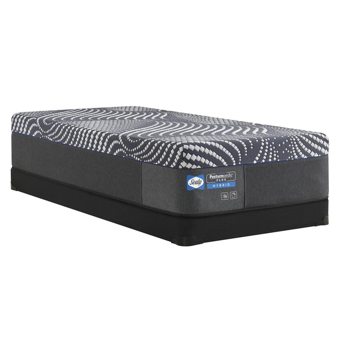 Sealy High Point Soft Hybrid Mattress (Twin XL) IMAGE 2