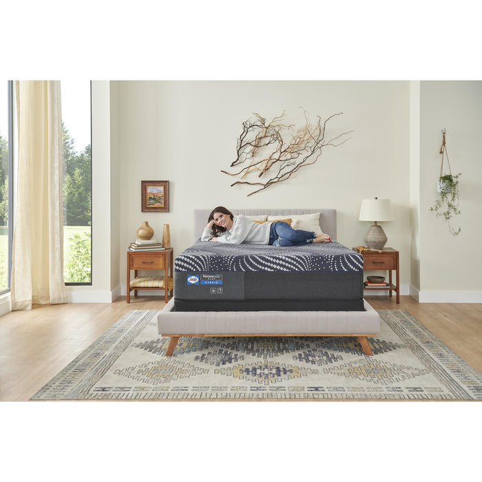 Sealy High Point Soft Hybrid Mattress (Full) IMAGE 18