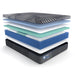 Sealy High Point Soft Hybrid Mattress (Full) IMAGE 6