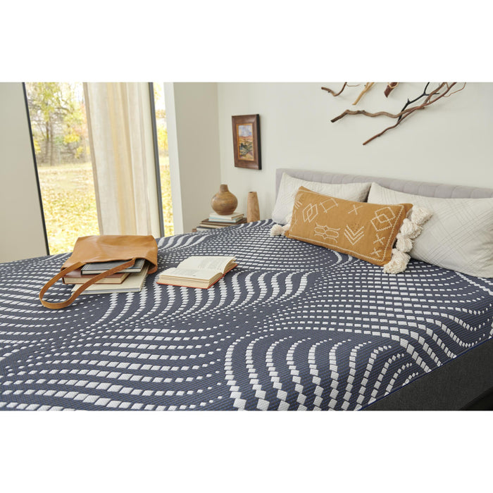 Sealy High Point Soft Hybrid Mattress (Queen) IMAGE 14