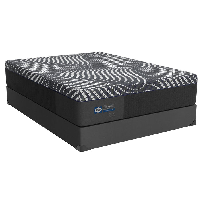 Sealy High Point Soft Hybrid Mattress (King) IMAGE 4