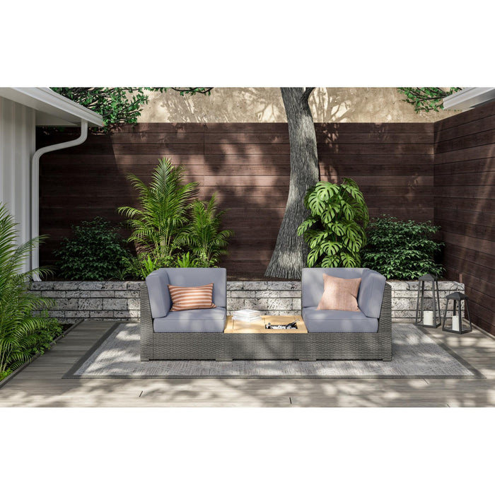 Homestyles Furniture Outdoor Seating Sets 6801-12D-21 IMAGE 2