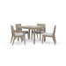 Homestyles Furniture Outdoor Dining Sets 5-Piece 5675-3781D80D IMAGE 1