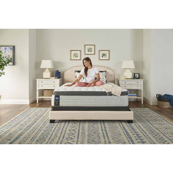 Sealy Garner II Plush Euro Top Mattress (Twin) IMAGE 17