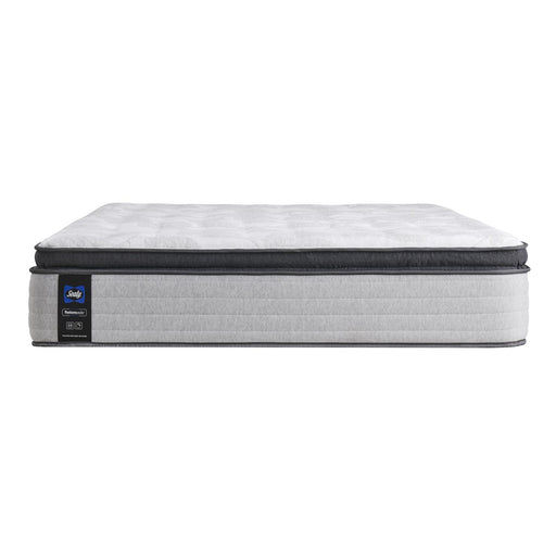 Sealy Garner II Plush Euro Top Mattress (Twin XL) IMAGE 2