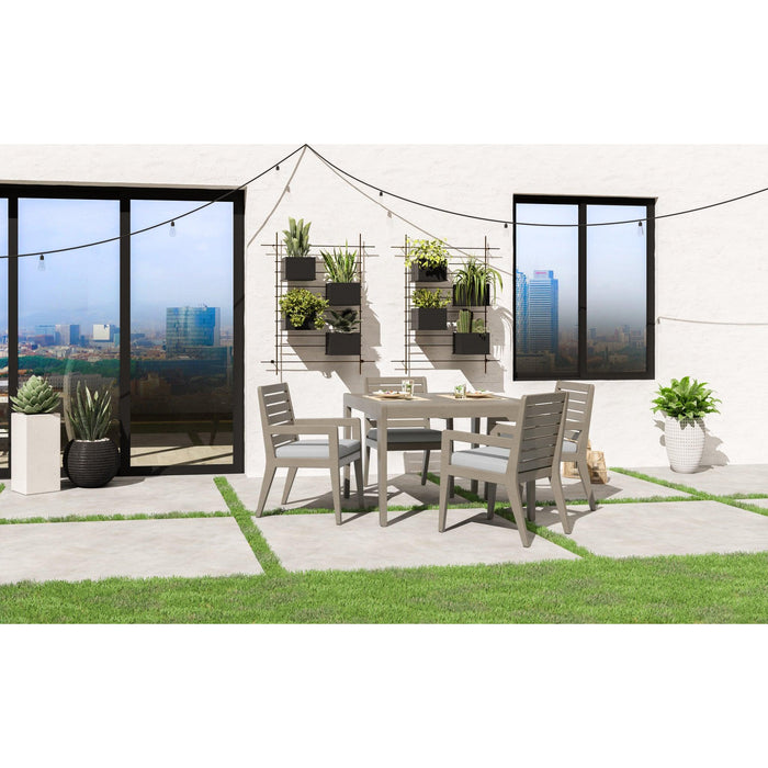 Homestyles Furniture Outdoor Dining Sets 5-Piece 5675-37-81Q IMAGE 2