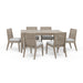 Homestyles Furniture Outdoor Dining Sets 7-Piece 5675-31-80S IMAGE 1