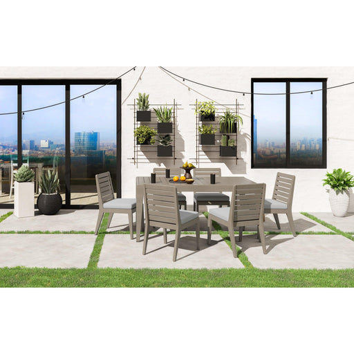 Homestyles Furniture Outdoor Dining Sets 7-Piece 5675-31-80S IMAGE 2