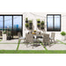 Homestyles Furniture Outdoor Dining Sets 7-Piece 5675-31-80S IMAGE 2