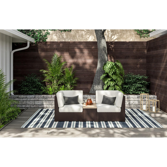 Homestyles Furniture Outdoor Seating Sets 6800-12D-23 IMAGE 2