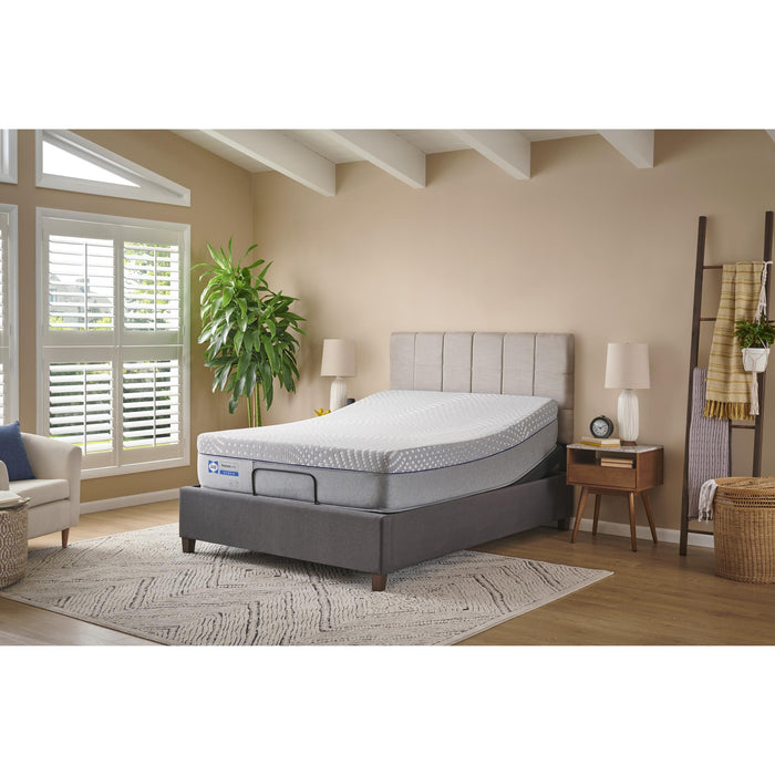 Sealy Chablis Firm Hybrid Mattress (Twin) IMAGE 17