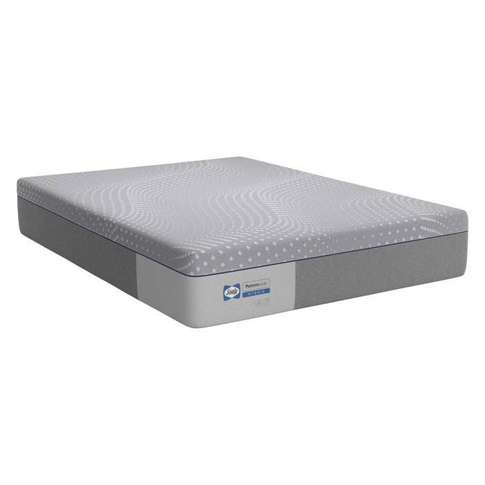 Sealy Chablis Firm Hybrid Mattress (Queen) IMAGE 1