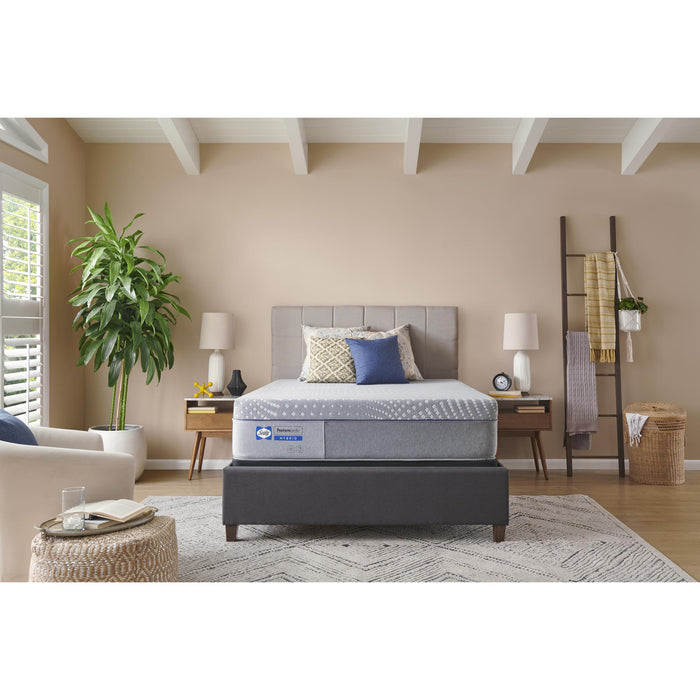 Sealy Chablis Firm Hybrid Mattress (King) IMAGE 13