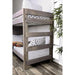 Furniture of America Ampelios AM-BK102GY-BED-SLAT Twin/Twin Bunk Bed IMAGE 2