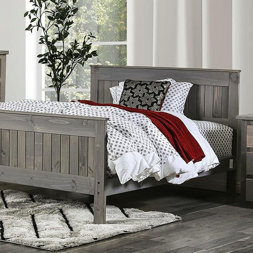 Furniture of America Rockwall Queen Panel Bed AM7973Q-BED IMAGE 1