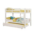 Furniture of America Cameron CM-BK929WH-BED-VN Twin/Twin Bunk Bed IMAGE 4