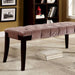 Furniture of America Milany CM-BN6201BR Bench IMAGE 1